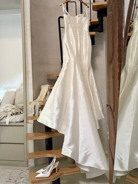 Martin Thornburg Sterling Wedding Dress